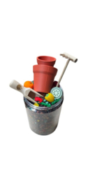PourAndPlay Veggies