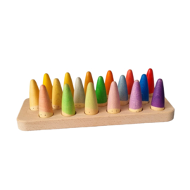 Grapat Brots of Sticks houder / plank