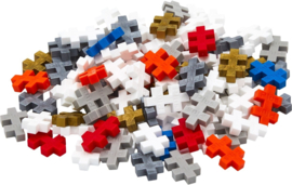 Plus-Plus Tube Astronaut 100 pcs