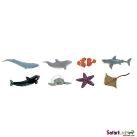 Safari Ltd - Good Luck Mini's - Zeedieren-Ocean