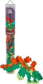 Plus-Plus Tube Stegosaurus 100 pcs