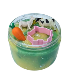 SensoryDough Boerderij