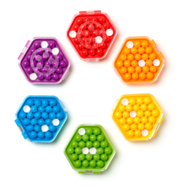 SmartGames - IQ Mini Hexpert
