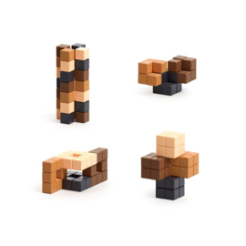 PIXIO - Abstract Coffee - 60 stuks