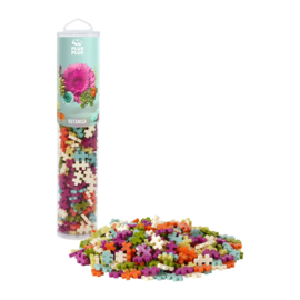 Plus-Plus Botanica Tubes 240 pcs