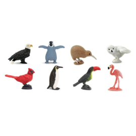 Safari Ltd - Good Luck Mini's - Vogels