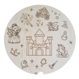 2e kans - PlayPlate sprookjes