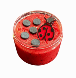 SensoryDough LadyBug