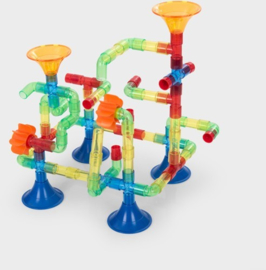 Tickit Transparante Waterbuizen - Pk74