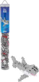 Plus-Plus Tube Shark 100 pcs