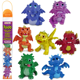 Safari Ltd TOOB®  Mystic Mood Dragons