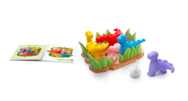 SmartGames - Tiptoe Dino