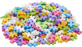 Plus-Plus Tube Pastel 240 pcs