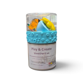 SensoryFun Play & Create – WeatherFun
