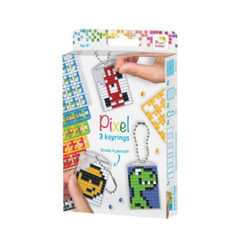 Pixelhobby - Medaillon set - Stoer