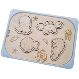 Trofast insert ZEEDIEREN