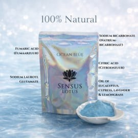 Sensus Lotus Ocean Blue 60gr