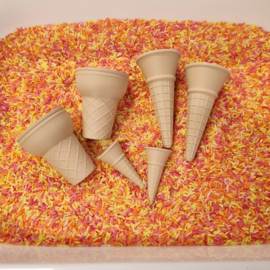 Speel ijsjes