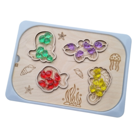 Trofast insert ZEEDIEREN