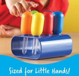Learning Resources - Primary Science® Jumbo Eyedroppers met houder