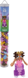 Plus-Plus Tube Princess 100 pcs