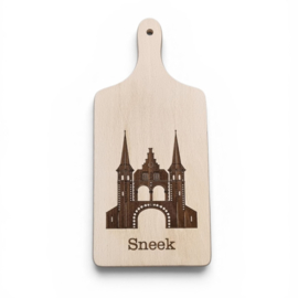 Borrelplank beuken 35,5cm - Waterpoort Sneek