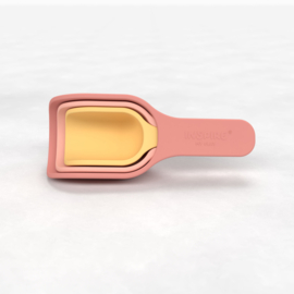 Inspire my Play - Nesting scoop set Coral