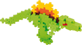 Plus-Plus Tube Spinosaurus 100 pcs