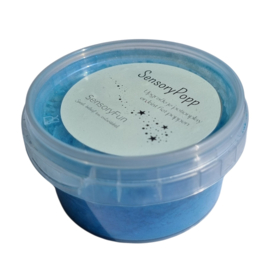 SensoryPopp potje klein - blauw