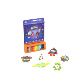 Plus-Plus Activity Pad – Space