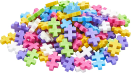 Plus-Plus Tube Pastel 100 pcs