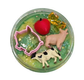 SensoryDough Boerderij