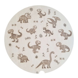 PlayPlate dino