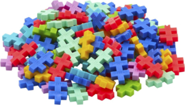 Plus-Plus Tube Tropical 100 pcs