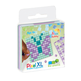 Pixelhobby - Pixel XL (Magnet Fun Set) - Vlinder