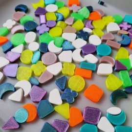 Loose parts mix zakje