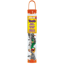 Safari Ltd TOOB® Party Animals - Designer Toob