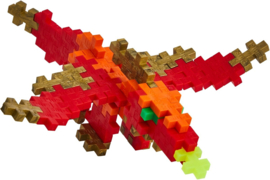 Plus-Plus Tube Dragon 100 pcs