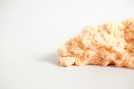 MagicSand potje enkele kleur - oranje