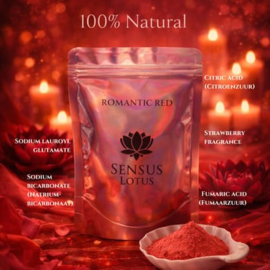 Sensus Lotus Romantic Red 30gr