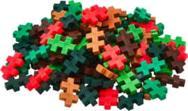 Plus-Plus Tube Jungle 100 pcs