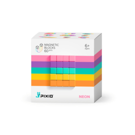 PIXIO - Abstract Neon - 60 stuks