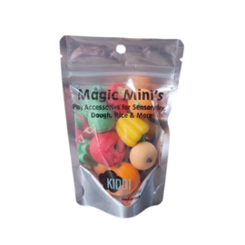 Magic Mini's groente & fruit