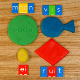 X Creator Play - Kleine leesletters