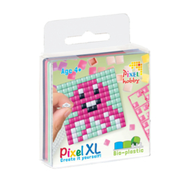 Pixelhobby - Pixel XL (Magnet Fun Set) - Octopus