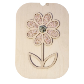 Trofast insert BLOEMEN