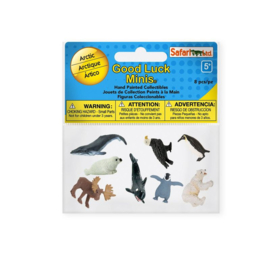 Safari Ltd - Good Luck Mini's - Poolbewoners