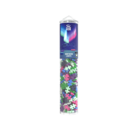 Plus-Plus Tube Northern Lights 240 pcs