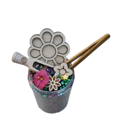 Pour And Play Flower Power
