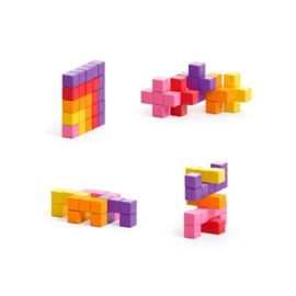 PIXIO - Abstract Pixoplasma - 60 stuks